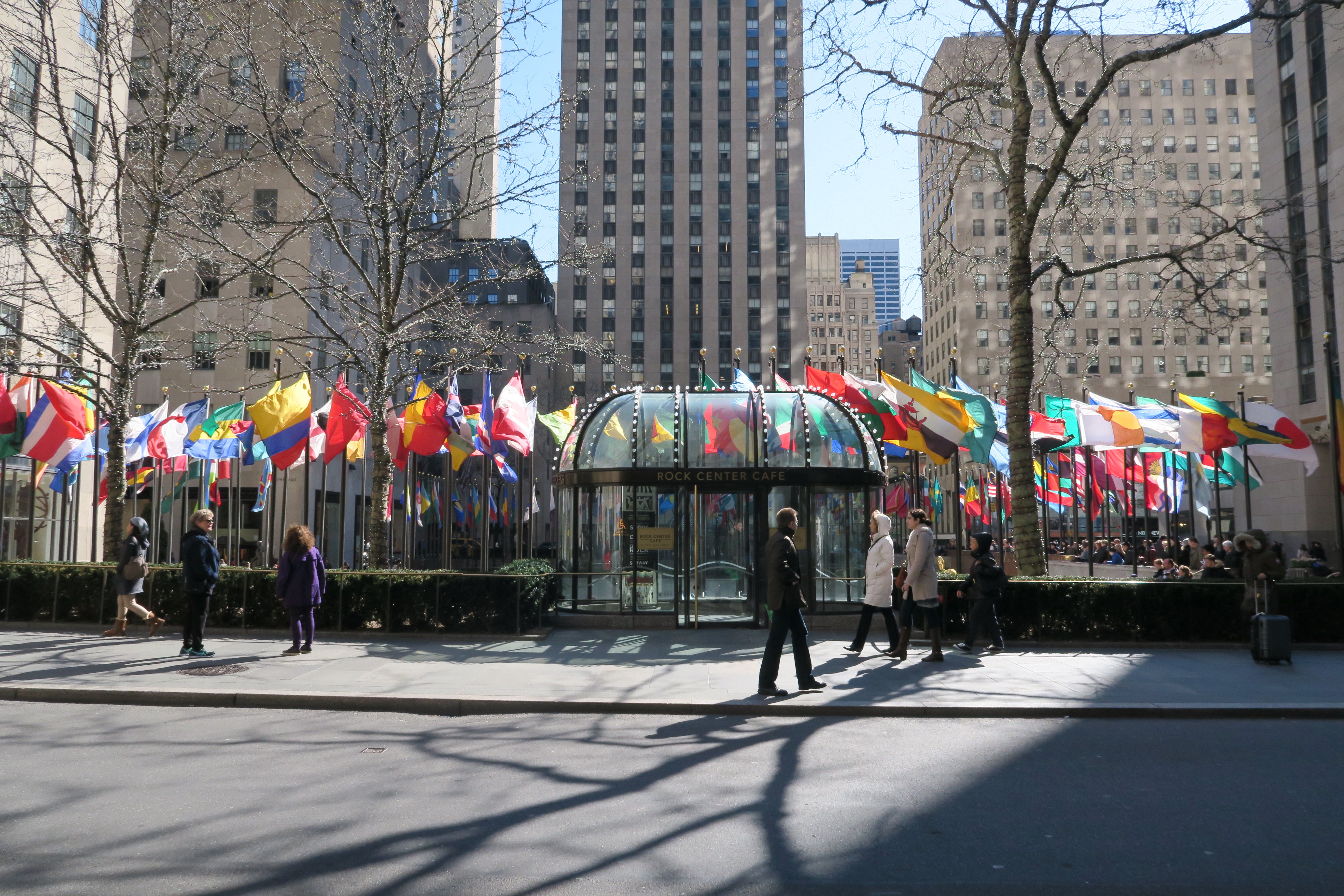 Rockefeller Center