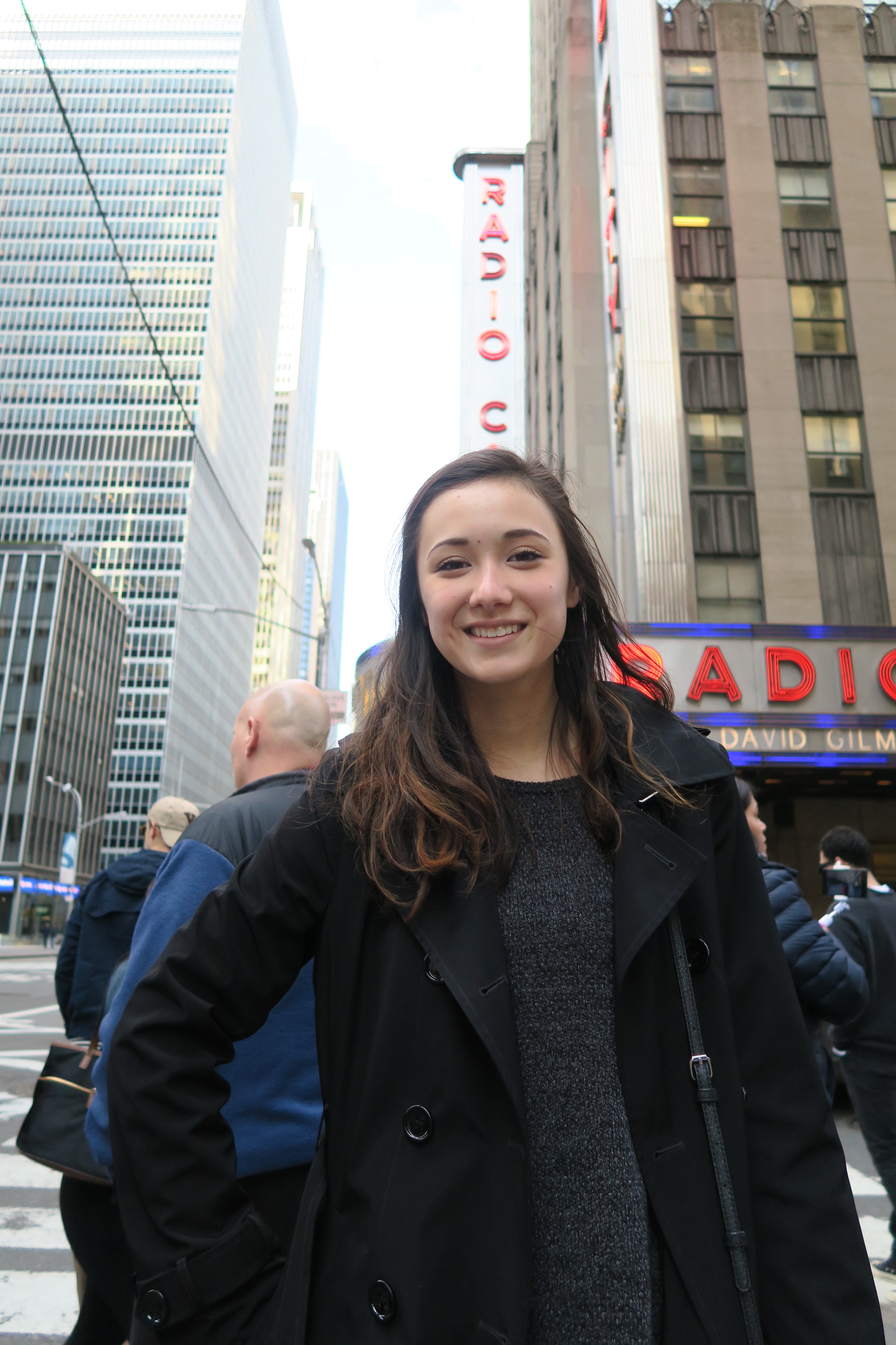 Radio City Music Hall