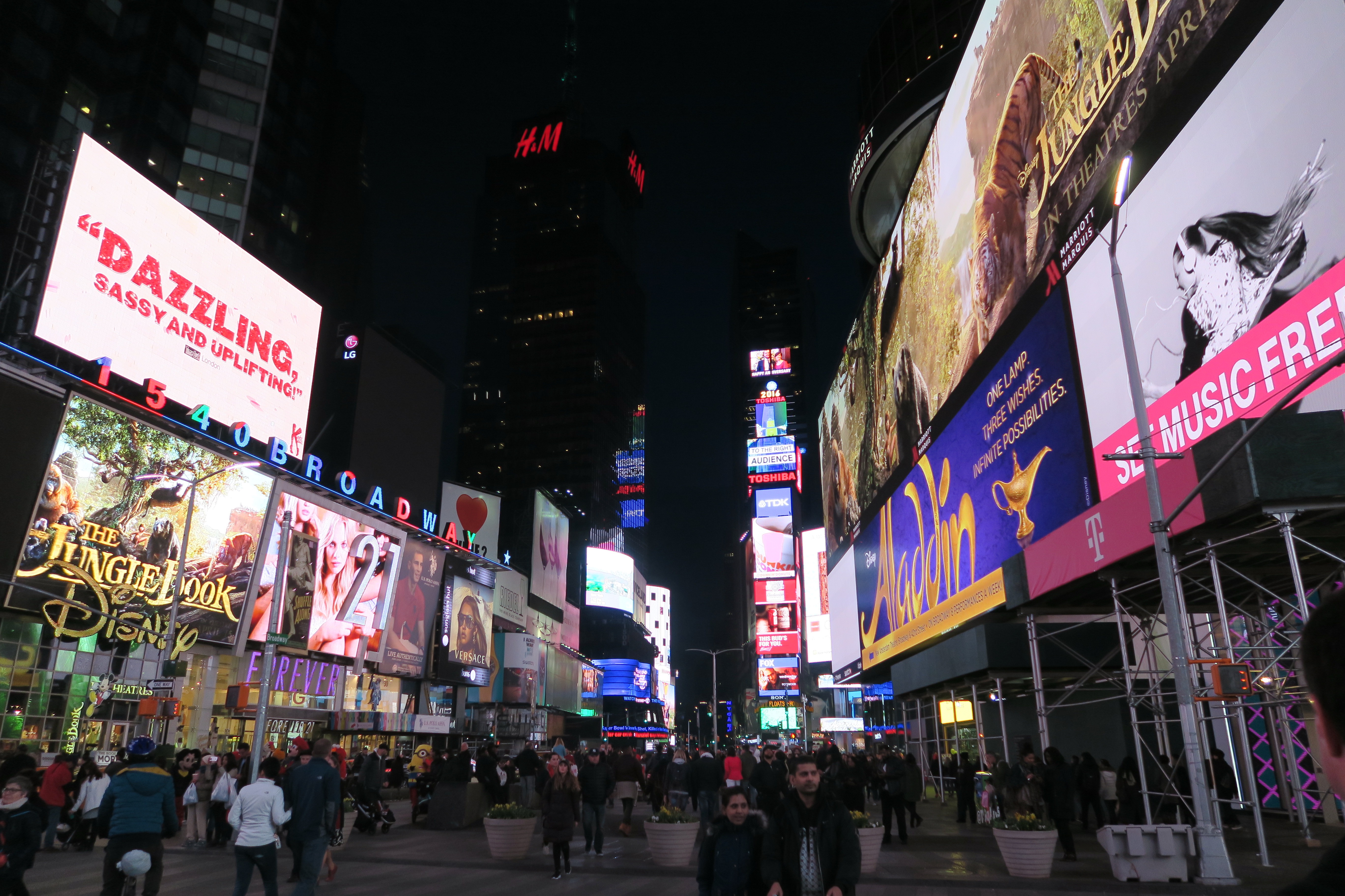 Times Square 2