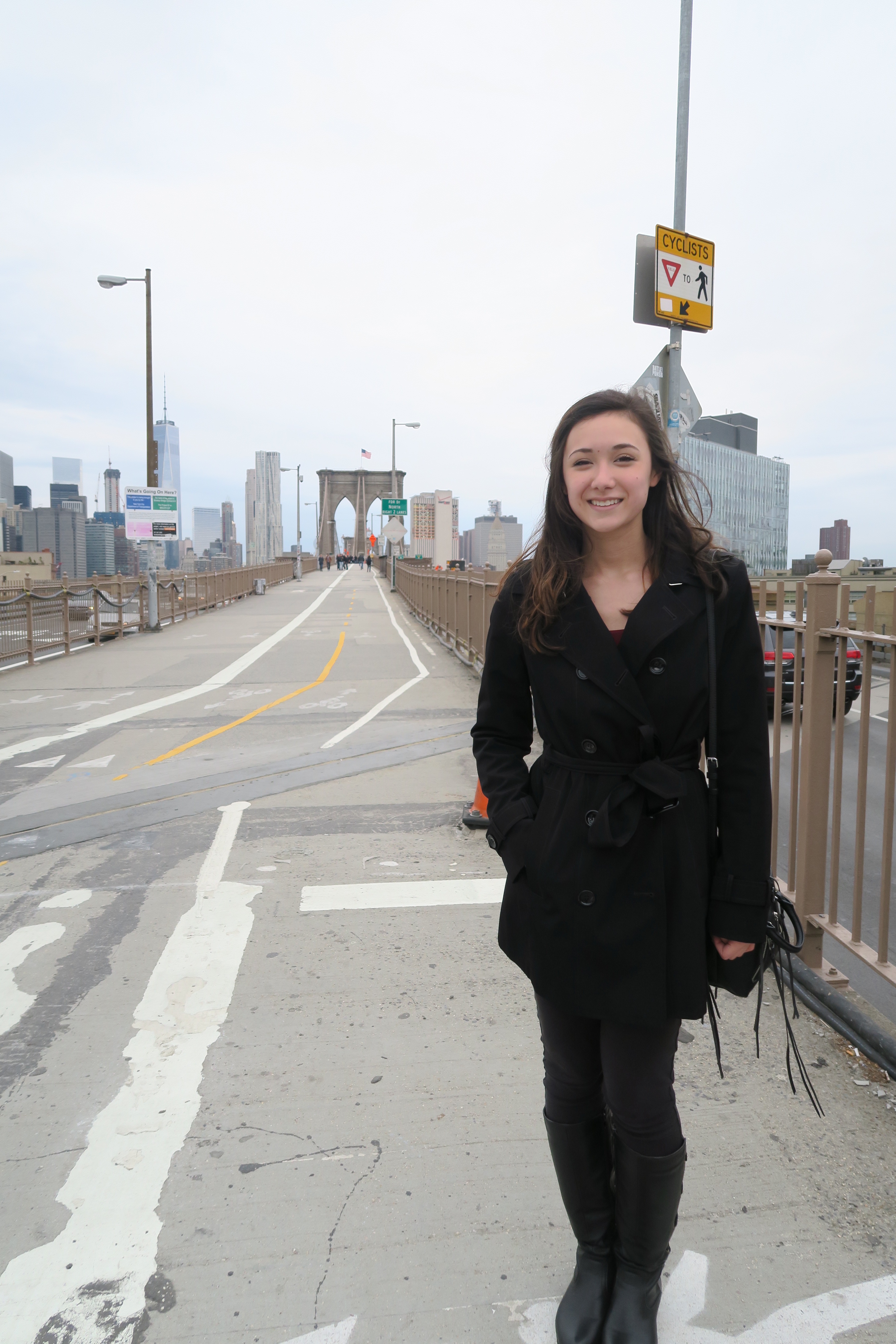 Brooklyn Bridge