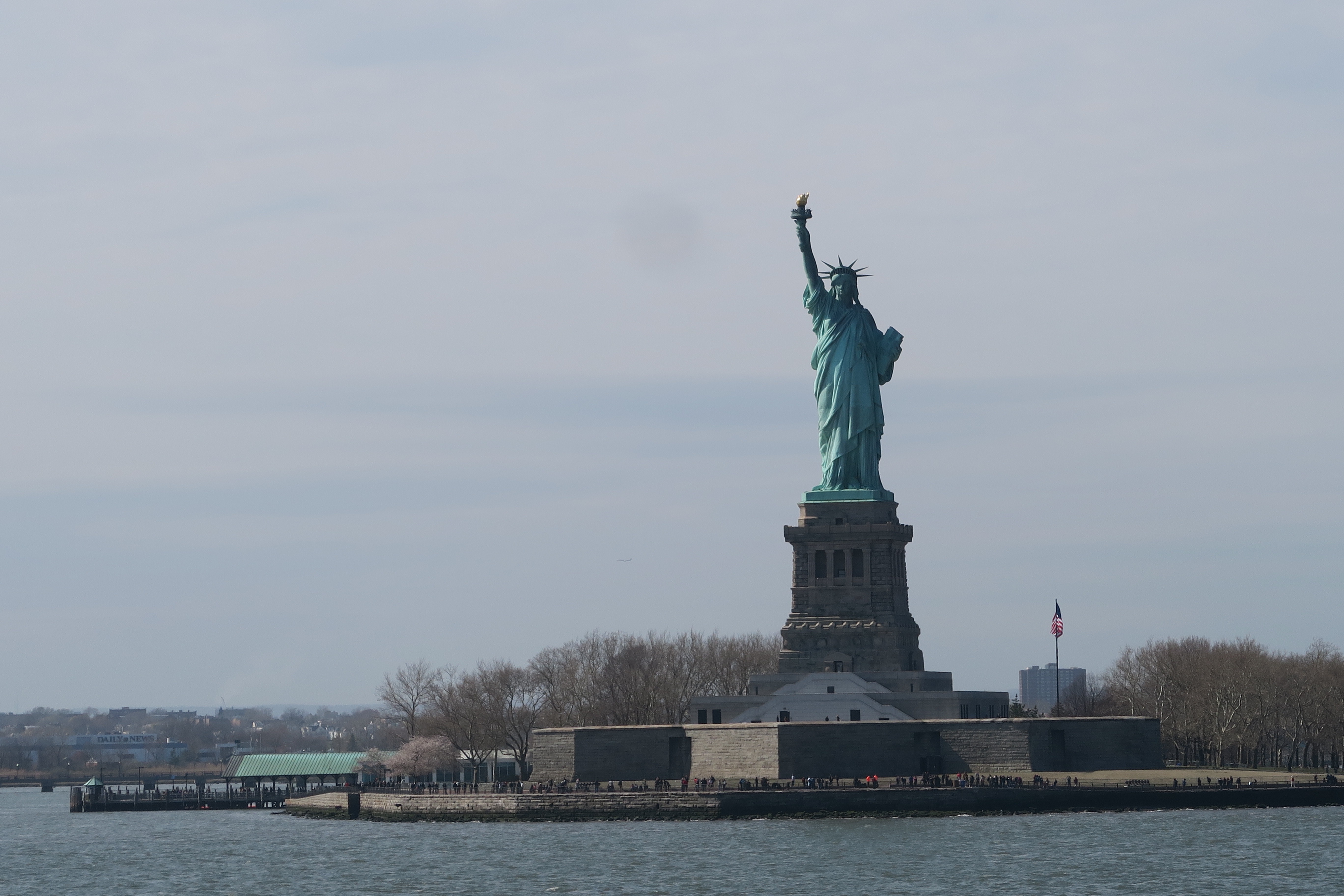 Statue of Liberty