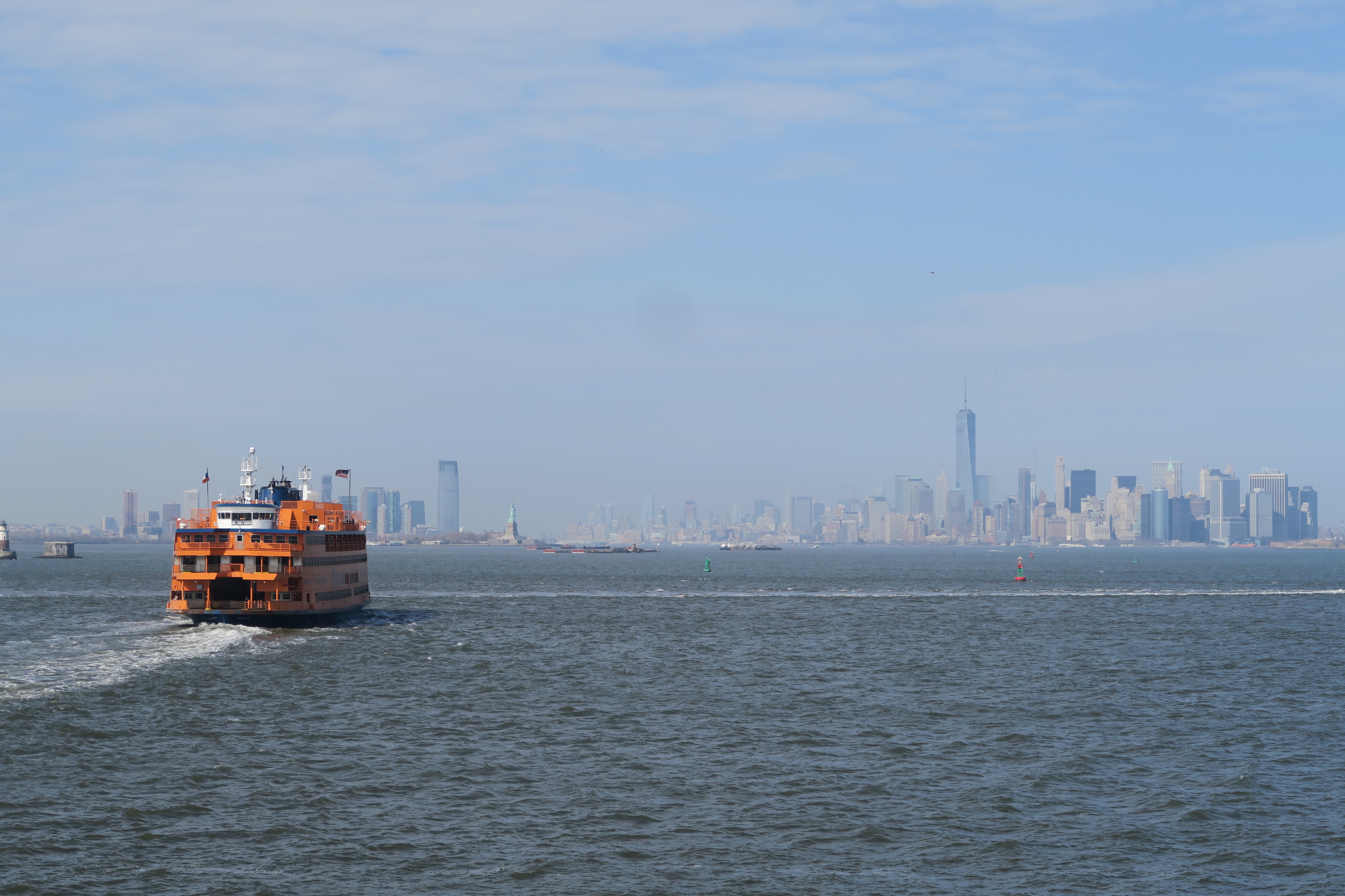 Staten Island Ferry