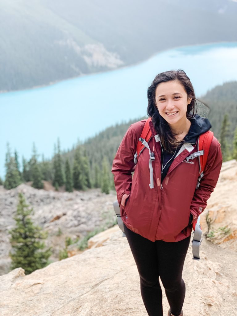 Peyto Lake