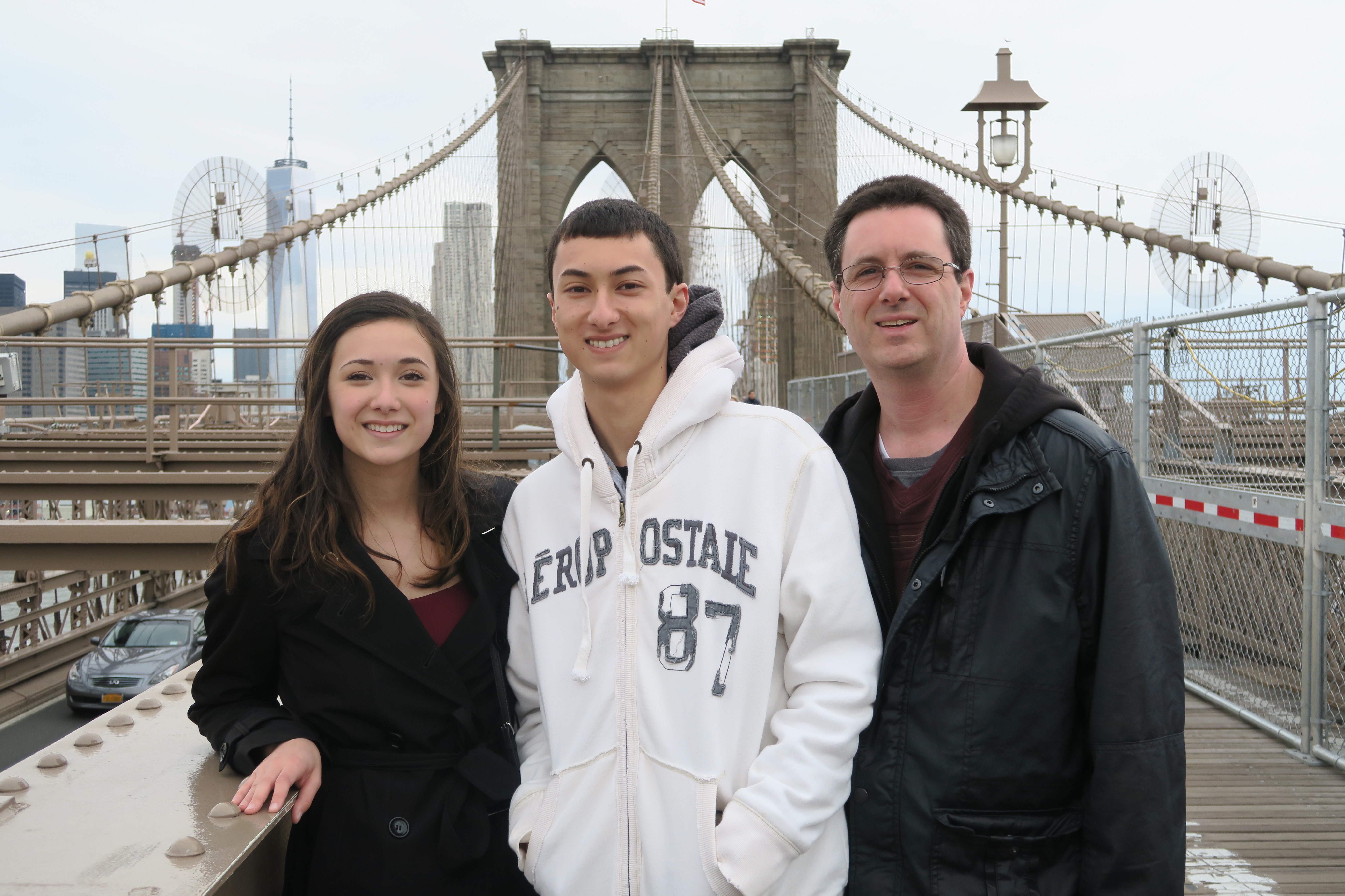 Brooklyn Bridge 2