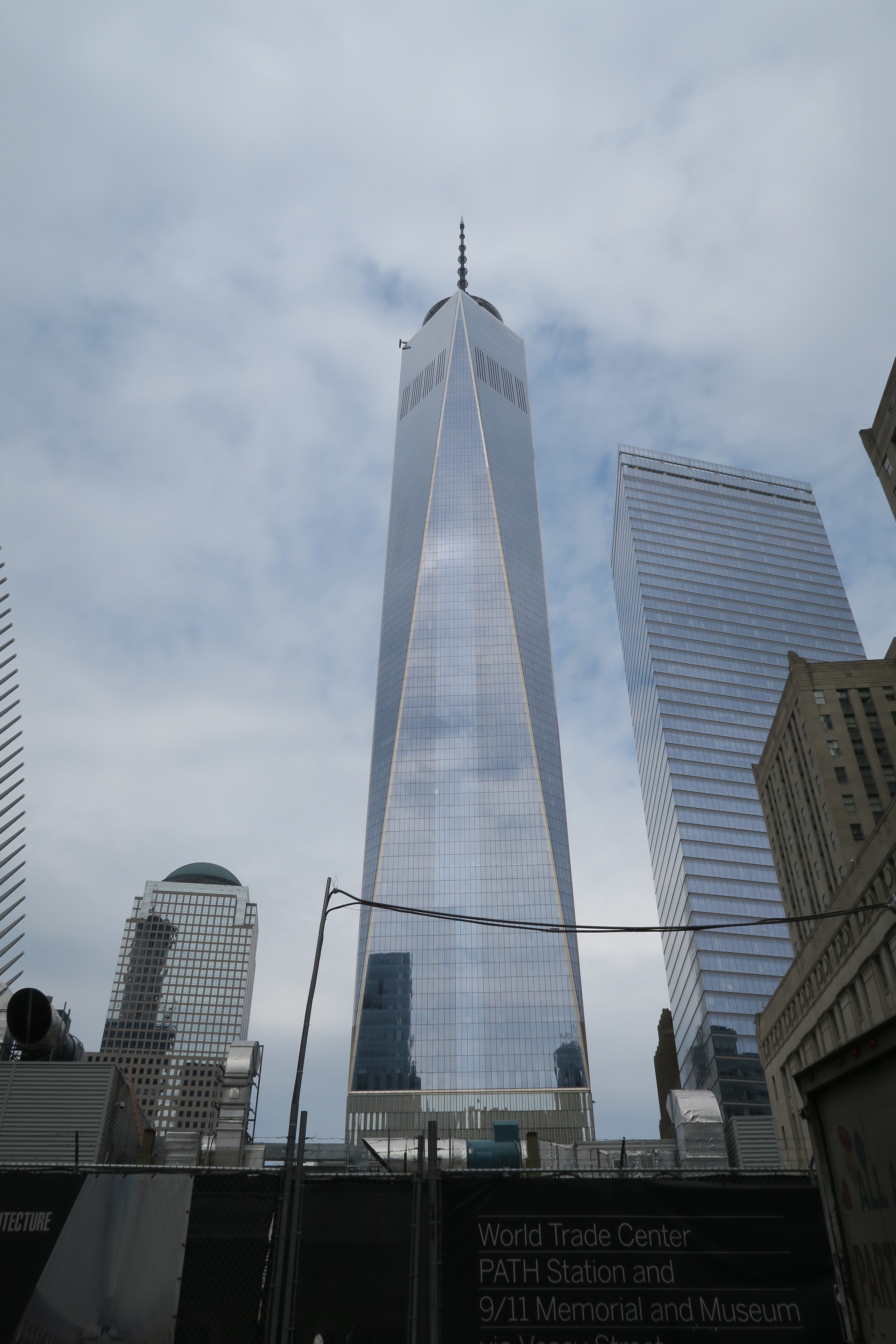 One WTC