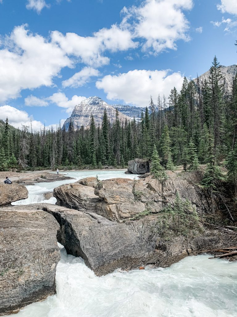 road trip from vancouver to banff and jasper